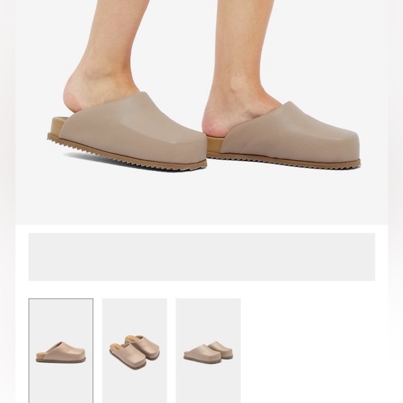 Yume Yume Truck Slide Clogs - Picture 1 of 2